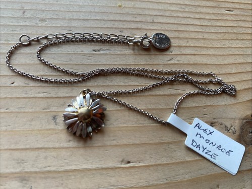 Alex monroe dayze - monroe, necklace