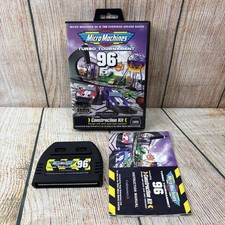 Micro Machines Turbo