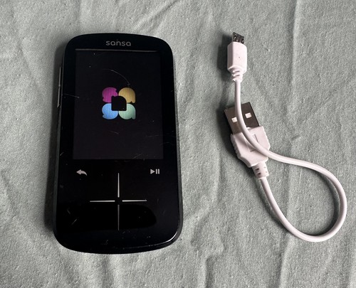 Sandisk sansa fuze gb mp3 - 4,