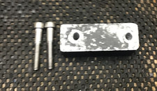 Yamaha FJ1200 3CV 1990 Mirror extender and bolts (Home Made) 29097 T81