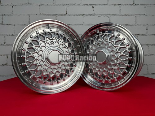 Bbs mesh style 4x100 - rs,