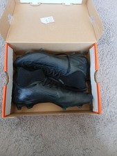 Nike Black Football Boots