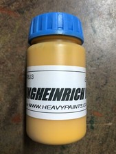 Jungheinrich Yellow Forklift