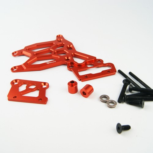 Rear upper plate - rear,