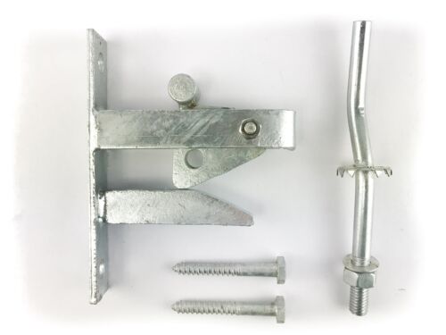 Field gate latch - latch, heavy