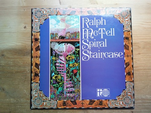 Ralph mctell spiral - ralph, staircase