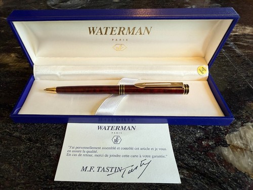 Waterman expert ballpoint pen - expert,