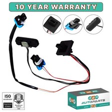 TAILGATE BOOT HANDLE SWITCH