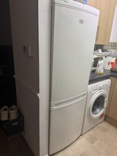 Zanussi White Freestanding