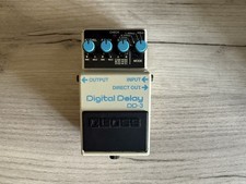Boss DD-3 Digital Delay Blue