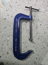 Vintage Record 121-10" G-Clamp