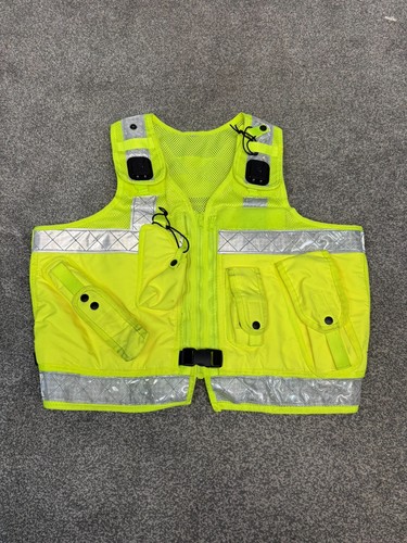 Arktis utility vest vis - arktis,