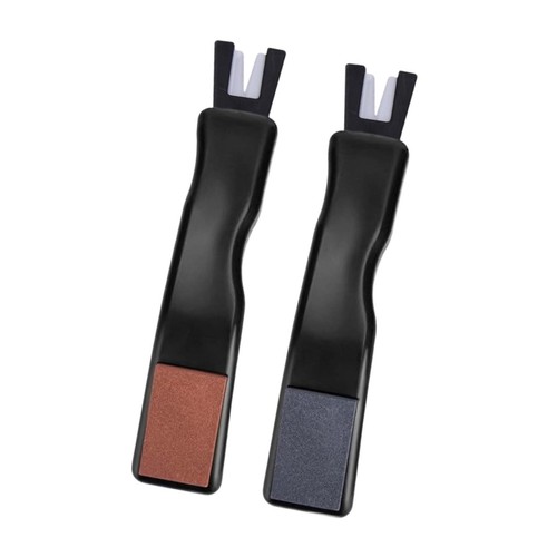 2pcs ice skate - ice, sharpeners