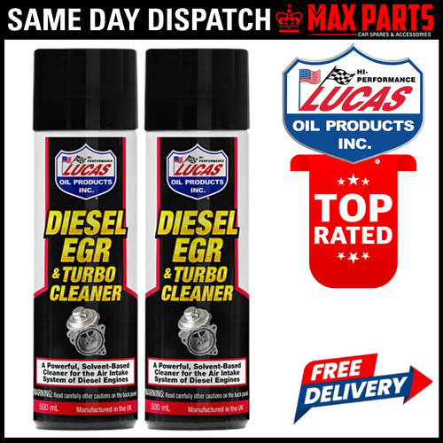Lucas oil diesel - oil, &