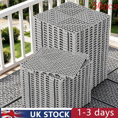 Pack plastic floor - 50,