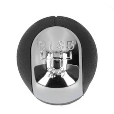5 Speed Gear Shift Knob With