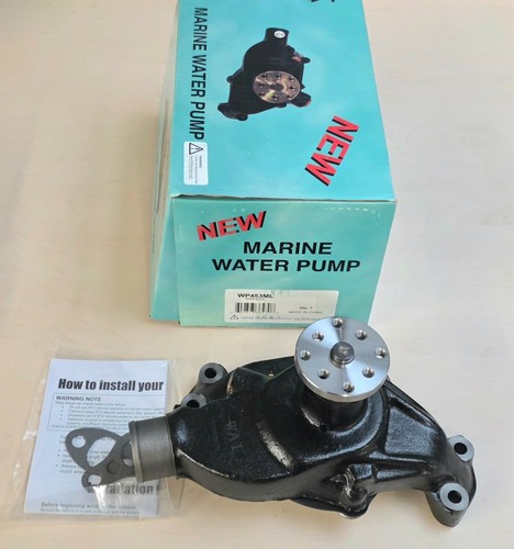 Water pump volvo marine - pump,