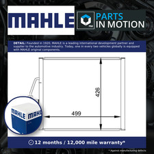 Air Con Condenser fits BMW M5