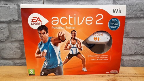 Nintendo wii sports active2 - wii,