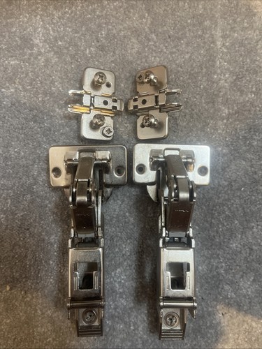 Blum 170 hinge - hinge, clip