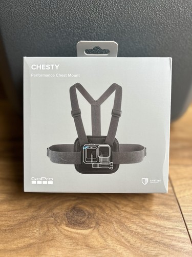 Gopro chesty performance - chesty,