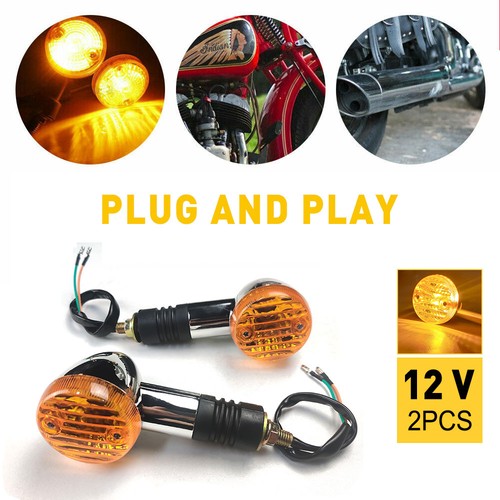 2pcs motorcycle led - led, turn