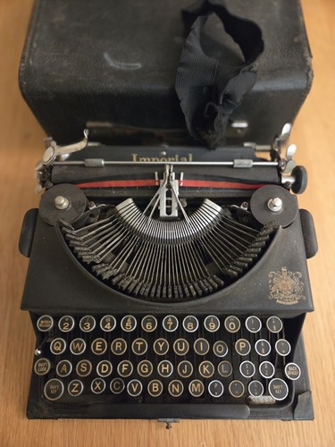 Vintage imperial good - imperial,