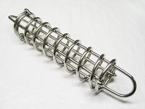 Mooring compensator spring - compensator,