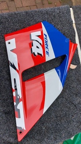 Honda vfr400 nc30 left - nc30, mid