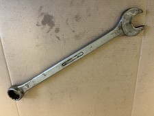 Vintage Britool 3/4" Whitworth 7/8 BS Combination Spanner RJ1300 Made in England