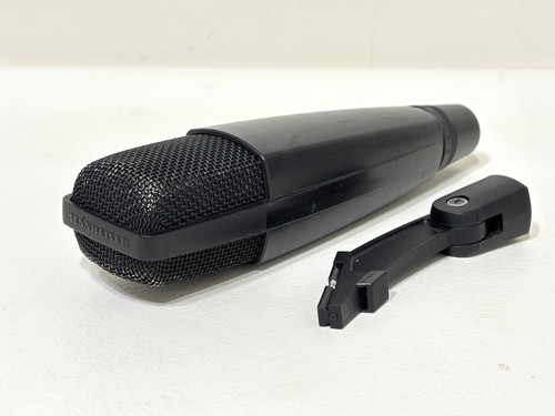 Sennheiser md421 cardioid - sennheiser, ii