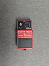 Boss RC-1 Loop Station
