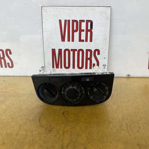Vauxhall corsa heater - vauxhall,