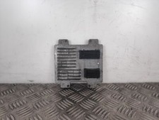 2016 OPEL CORSA E X15 ECU 12657461