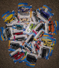 Hot Wheels Treasure Hunts, Supercars,Exotics, Combine Postage Diecast 1:64