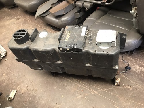 Range rover classic sub woofer - range,