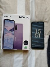 Nokia 2.4 Smartphone Internet - Used  Uncertain If unlocked - Buy Today €15.50