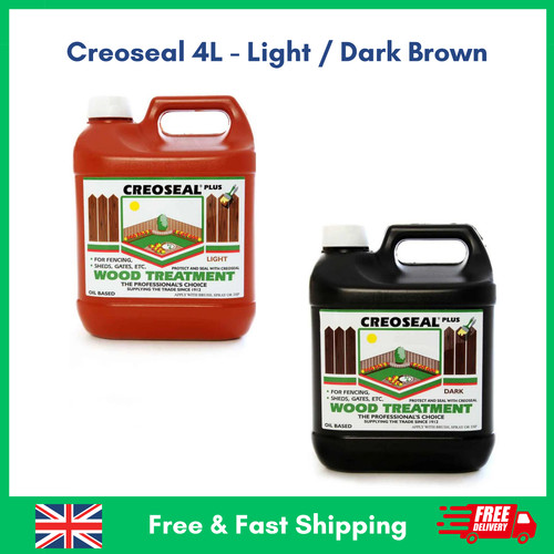 Creoseal oil based - creoseal,