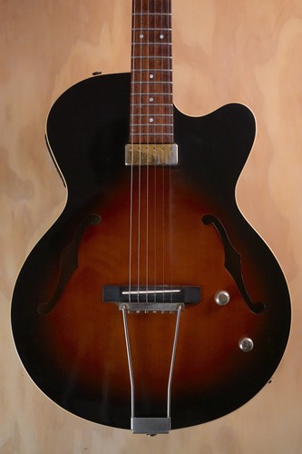 Yamaha aex500 semi hollow - aex500,