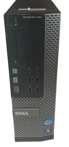 Dell optiplex 790 - optiplex, sff