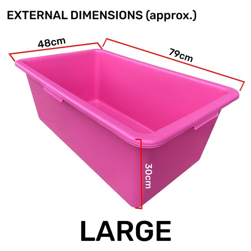 Mixing tub heavy - tub,