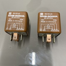 Saab 900 Classic Pair