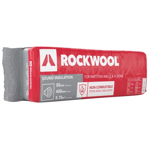Rockwool sound insulation - rockwool,