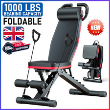 Weight Bench Adjustable