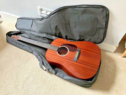 Martin d10e acoustic - acoustic, w/