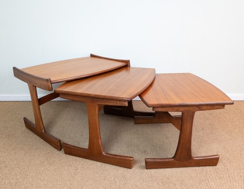 Vintage mid century teak - vintage,