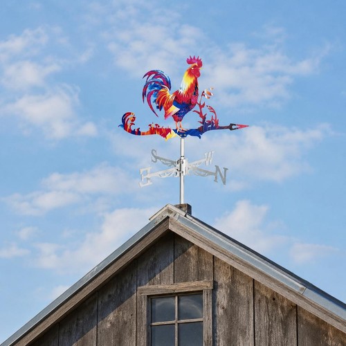 Garden weather vane wind - vane,