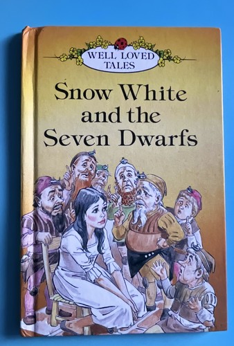 Ladybird book snow - book, and
