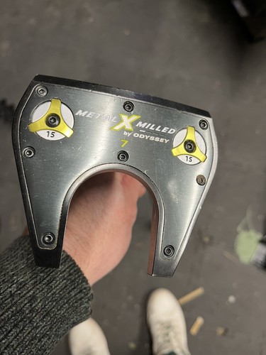 Odyssey metal milled 7 - metal-x,
