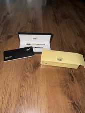 Montblanc Rollerball Pen with Refills